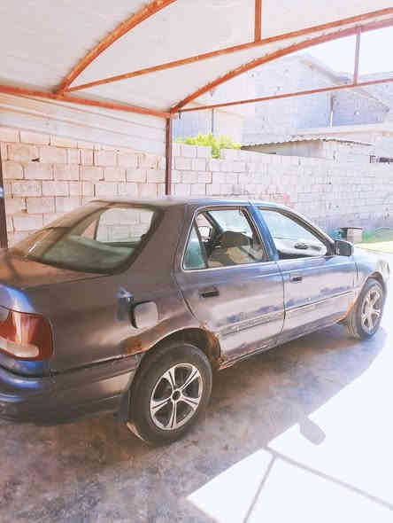 السلام عليكم للبيع الانتره دمعه ١٩٩٣ مشروع وطني سنويه ل٢٦ تحويل مباشر محرك جديد شرط ما مفتوح كير جديد محرك وكير كفاله كهربائيات كلها شغاله ضفيره جديده عقل جديد السعر 23 الاتصال عله الرقم*********** المكان صلاح الدين الضلوعيه بيشكان
