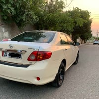 کرۆلا گێر عادی بیلاد تاکسی ٢٠٠٩ مەکینە گەورە ١٨ گێڕومەکینەی بەشەرت جای...
