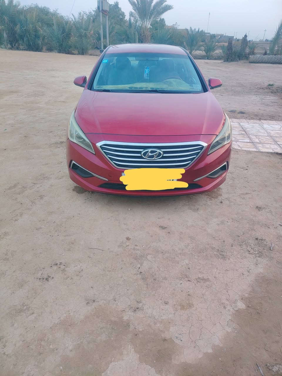 سوناتا موديل ١٦ رقم انكليزي واسط مواصفات عاديه. كاميرا دواره شاشه. تحكمات جهتين.. تبريد  مكينه گير كهربائيات  كفاله..  الگشر سونار ناشره.. حادث امريكه جاملغ وشئ بسيط من باب الصدر واليريد رقم الشاصي من خلال الاتصال انطي
أكثر تفاصيل عل الرقم *********** مكان الديوانيه... اني المالك مالته شخصيا
