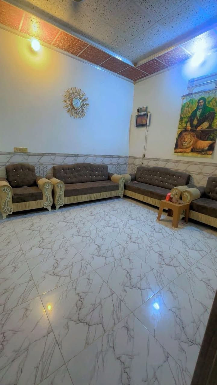 البيت البيع حي العسكري
شارع ابو عامر البيت طابو البيت مطلوب اسكان ناسب الشراء البيت سعره مناسب شارع ابو عامر التميمي 
البيت طابقين غرفتين نوم 
جديد وحديث 
***********
