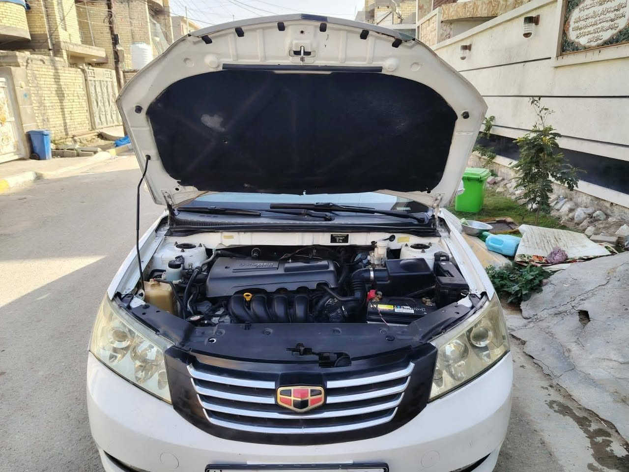 ام كراند اوتماتيك موديل 2013 بغداد لونها ابيض اي حادث مابيها رقمها انكليزي سنويه ٢٠٣١ نظيف سياره تخم تايرات حجم ١٦ تبريد شغال شاش كامرة خلفيه دوشمة جلد مكينه ١٨٠٠ باسمي سعر ٦٠ وبيه مجال العنوان زعفرانيه
***********
