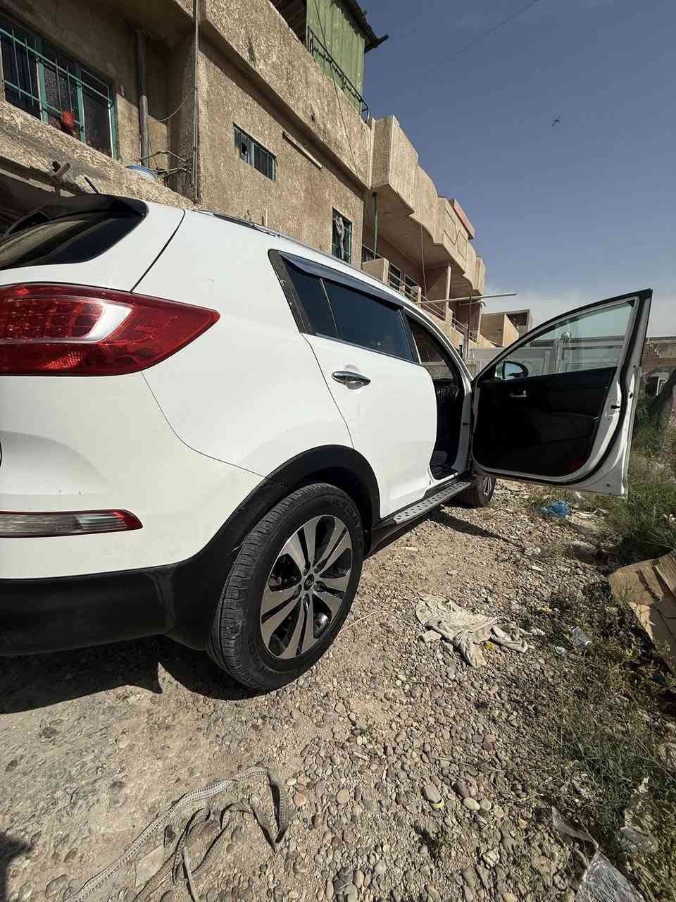سبورتج 2012 مابيع اذا مو سونار وبلتحويل اي غرامات عليها من الف للعشر ملاين اني ادفعهن بس تجيبلي وصل مال غرامات 
مكفوله من كلشي ونضيفه وارد خليجي مكفوله من كلشي من محرك من كير من صبغ من تبديل من تبريد كله شغال سعر155


**إذا كنت صاحب هذا الإعلان وتريد حذفه لأي سبب، رجاءا أرسل رسالة إلى الدعم الفني**
