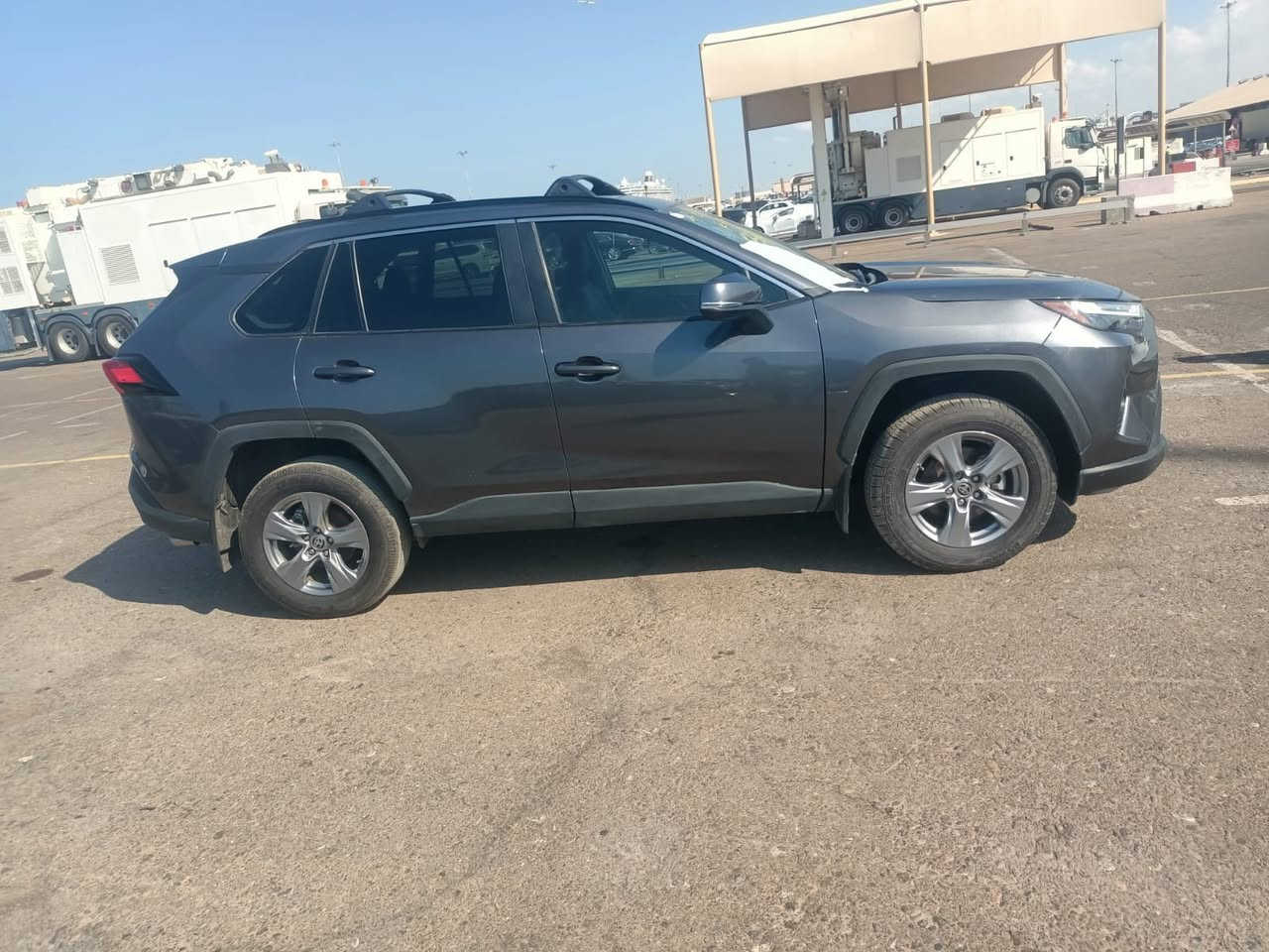 راف فور 2024امريكي موصفات XLE ماشية 11 الف فقط سيارة فول فتحة بصمة كشنات جلد تدفئة صندوق كهربائي ابواب بصمة شاشه كشنات كهربائي رادار حجر صالنصا بلادي فقط ارباك الاستيرن طاك وشادله بلادي شركة سيارة بيه ربع جاملغ سكن امامي صبغ فقط وبونيد تبديل بلادي شركة بدون صبغ باقي سيارة كفاله جديد داخله العراق تترقم شمالي فقط مكان سيارة كركوك 
سعره 224 بيه مجال للطيبين


**إذا كنت صاحب هذا الإعلان وتريد حذفه لأي سبب، رجاءا أرسل رسالة إلى الدعم الفني**