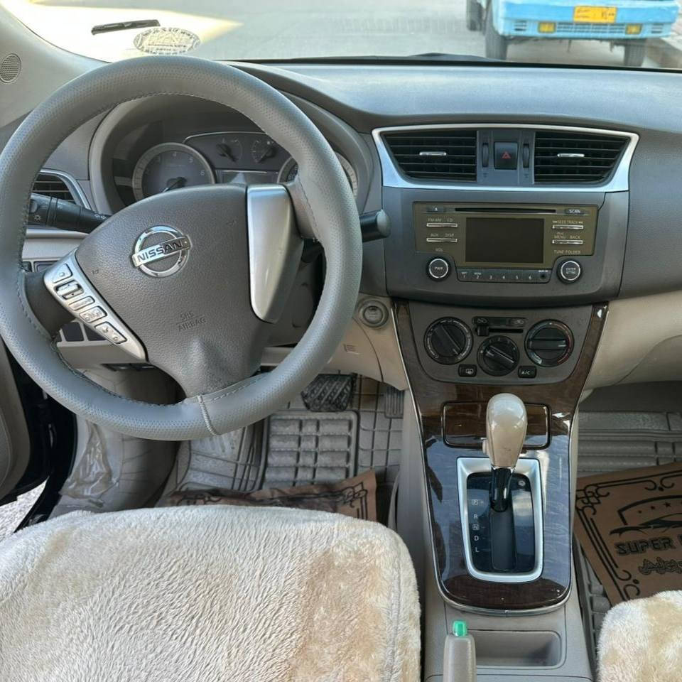 نیسان سێنترا 2014 خلیجی گێڕ ئۆتۆماتیک ـ
137 هەزار کم ڕۆشتووە 
تەبرید مەرکەزی ـ
بەصمە و شەغال 
سوکان ڤۆلیۆم)
سەنەوی هەتاکو ٢٠٣٠ تازەیە
هیچ مەسرەفێکی تێدانیە 
یەک پارچە بۆیاخ  
 زۆر جوانە و لەسەر دەقی شەریکە ماوەتەوە

سـعـر : لە کۆمێنت داوابکە ڕاستەوخۆ بۆت دێت 📥 

گێر و مەکیەنەی بەشەرت 
هیچ کێشەیەکی تێدا نییە 

ژمارەی خاوەنەکەی 
***********
