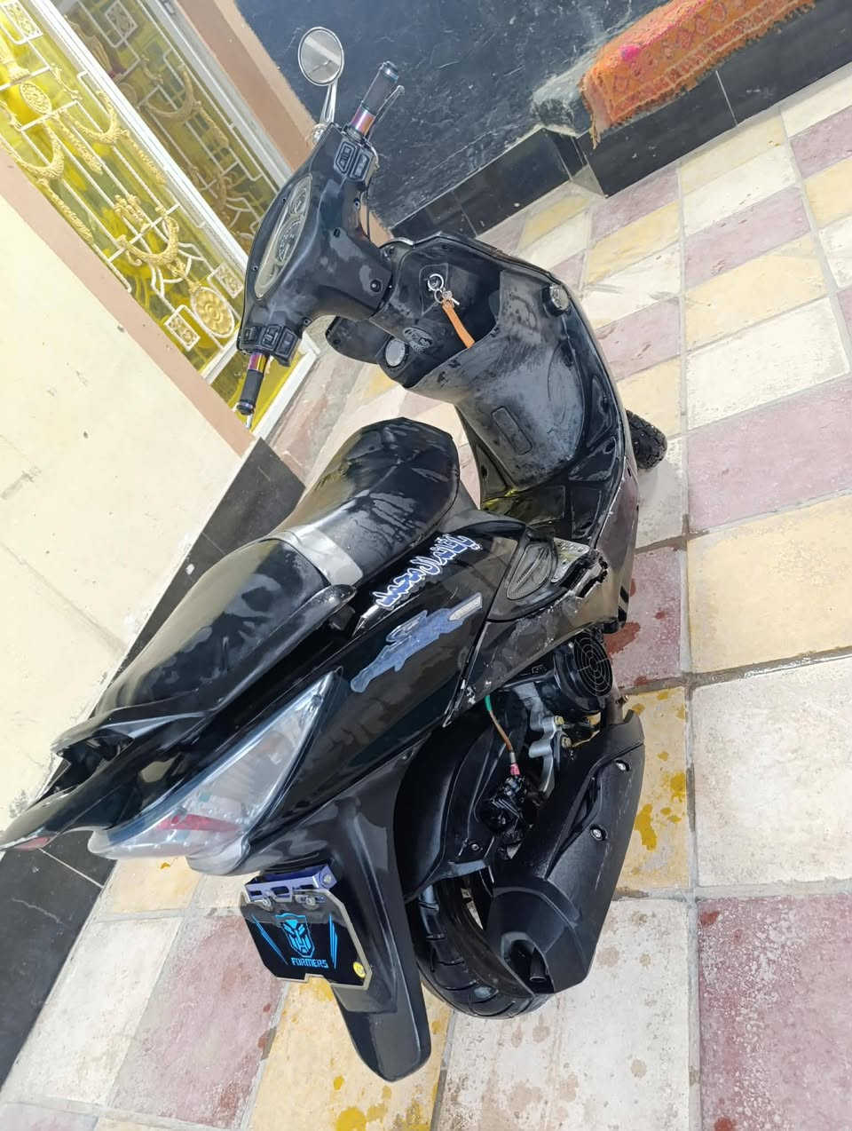 دراجه كامكو للبيع مكفوله من كلشي  تخبل الله شاهد تجي وتفحص وتقنع يالله تاخذه
دراجه شحجي عليه قليل المكان نجف حي ندا  
سعر خاص 
رقم ***********
