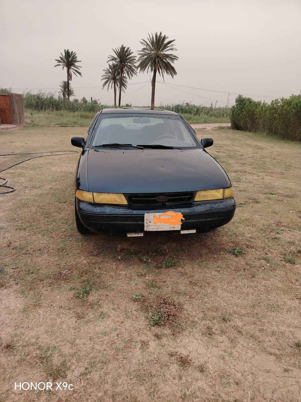 سلام عليكم كيه سيفيه موديل ٩٣ مكينه تنقص كير مكفول كشرهه مصبوغ وبي معجون مفطر رقم بغداد
تحويل مباشر
السعر ٢٦ وبيهه مجال
***********

