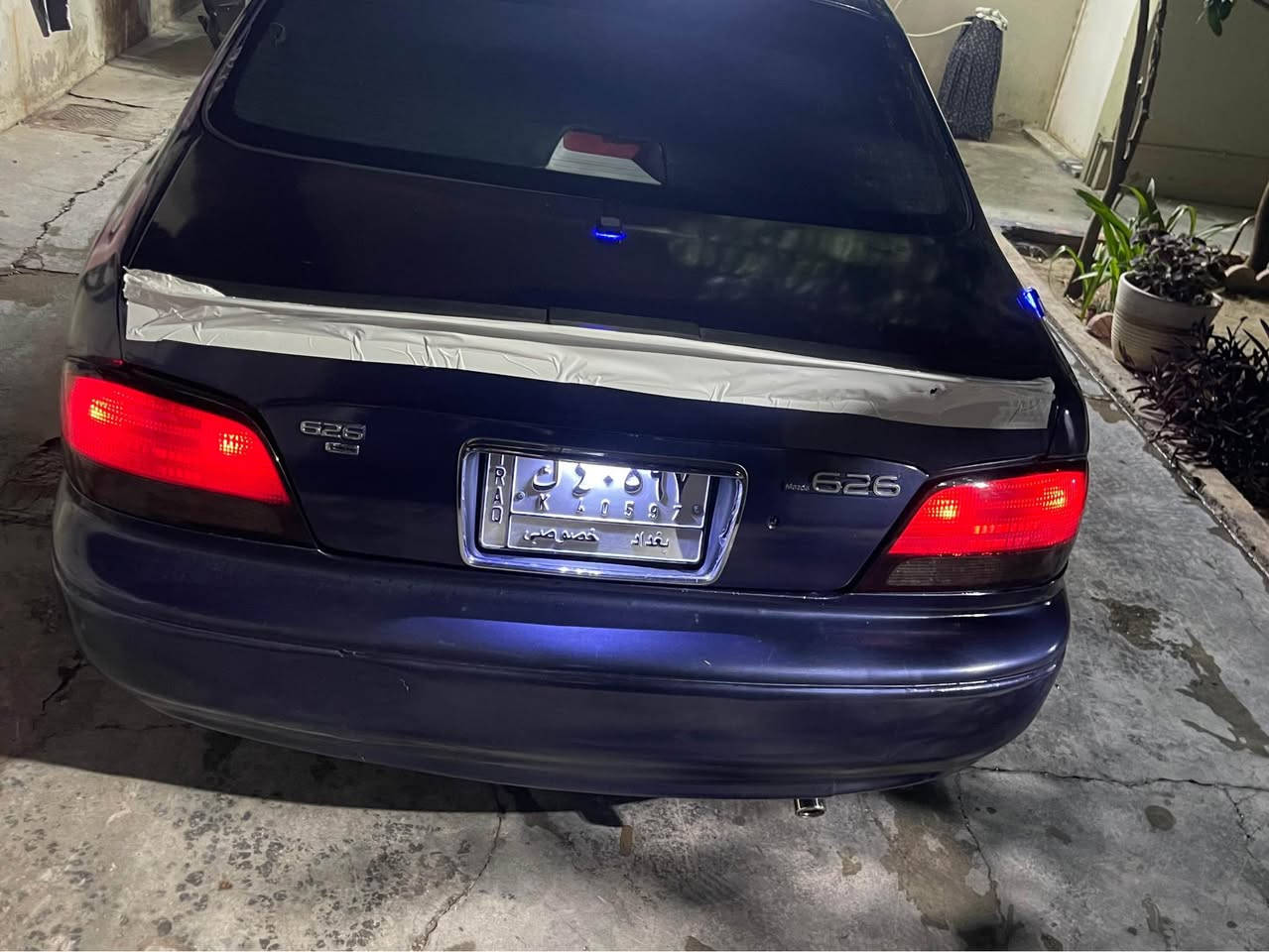 مازدا موديل ٢٠٠٠ رقم بغداد سنويه منتهي شرط التحويل صبغ عام جماليا كير عادي تبريد شغال السقف بي معجون قليل السعر ٣٥بي مجال بسيط مكاني كركرك
رقم الهاتف: *********** كركوك, العراق

