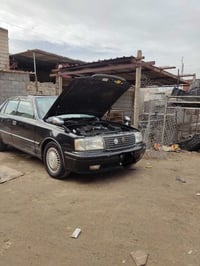 راس الثور • ١٩٩٧ • مكينة ٣٠٠٠