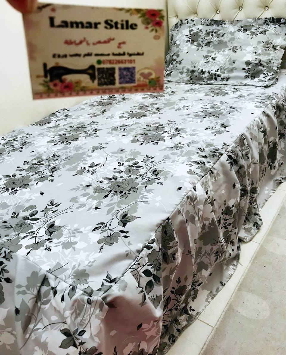 اوردرات الزبائن 
فرشات نفر الألوان والقياسات حسب الطلب


**إذا كنت صاحب هذا الإعلان وتريد حذفه لأي سبب، رجاءا أرسل رسالة إلى الدعم الفني**