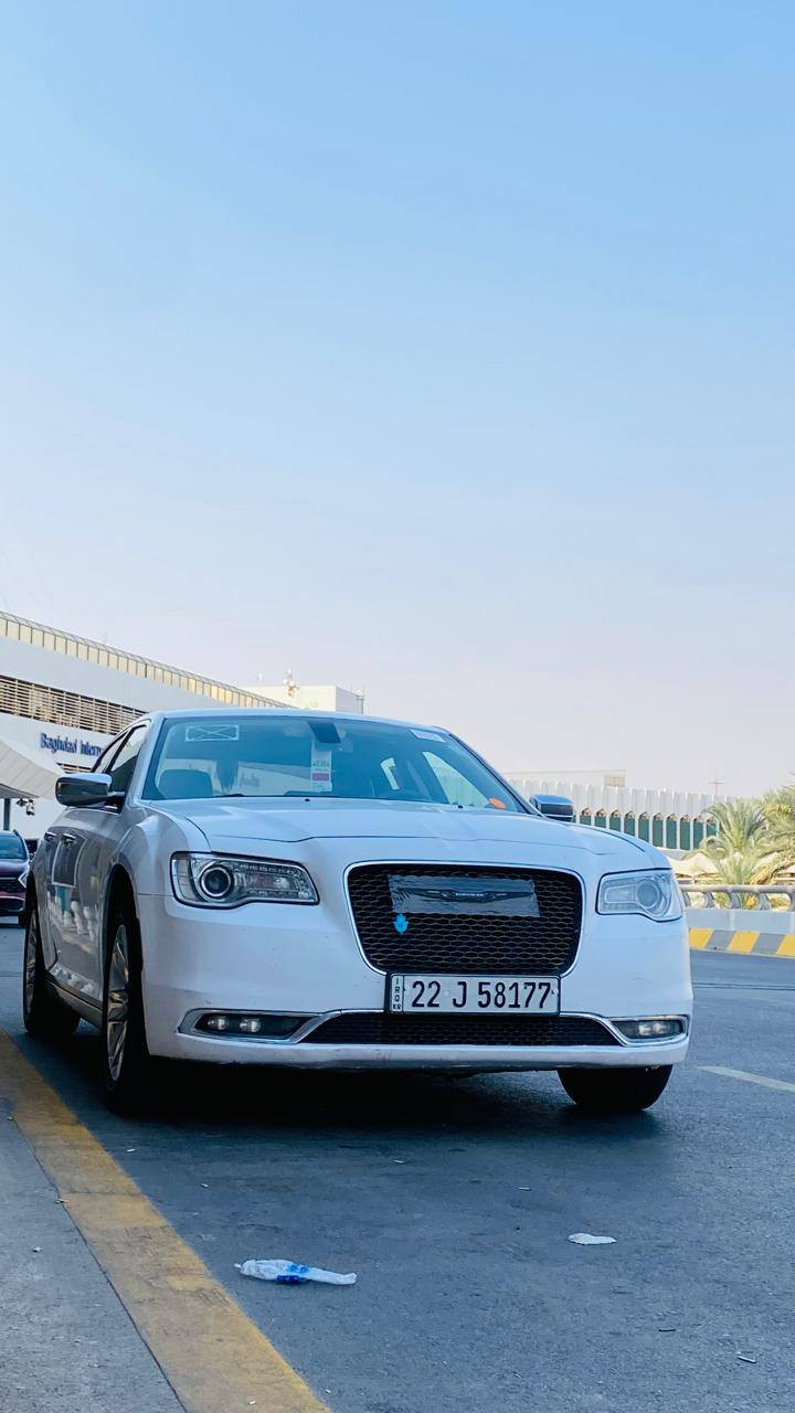 اللهم صل على محمد وال محمد 
السلام عليكم 
كلايسلر اوباما (2018c)  اربيل بسمي  السياره جديده ربع ماذب عليه شرط 

{مكينه كير اكسن شرط 👍}

(( مواصفات c معروفه بنراما خزن ميموري كشنات تدفئه تبريد مري قلاب شاشه كار بلي ستيرن كهربائي كشنات كهربائي))
 
{حداديه اماميه خلفيه جديده شرط👍 }

{ويل مكسيكي اصلي✓} 

{منظومه زنون اصلي✓} 
 
{تبديل باب سايق اصلي من امريكا كود واحد اصلي🇺🇸 }

مكان السياره السماوه المركز 

السعر «$265 »بيه مجال للشراي

☎️***********
