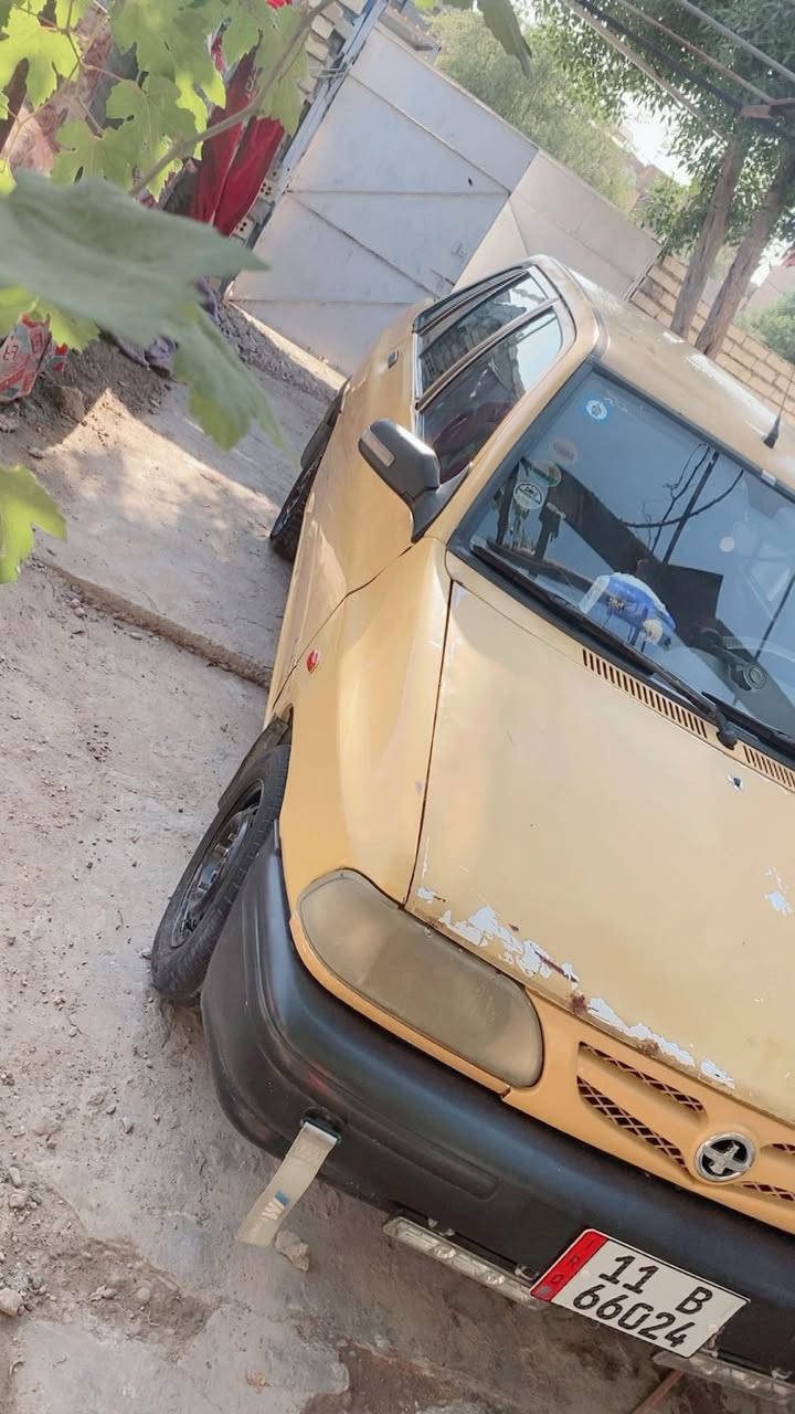 السلام عليكم سايبه موديل 2012 كير مكينه جدد 30 وبيهه مجال الاتصال ***********
