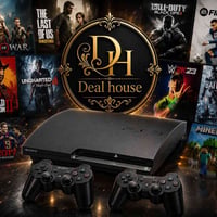 بلايستيشن 3 • PS3 Slim • سوني بلايستيشن • بلايستيشن سليم • جهاز العاب ...