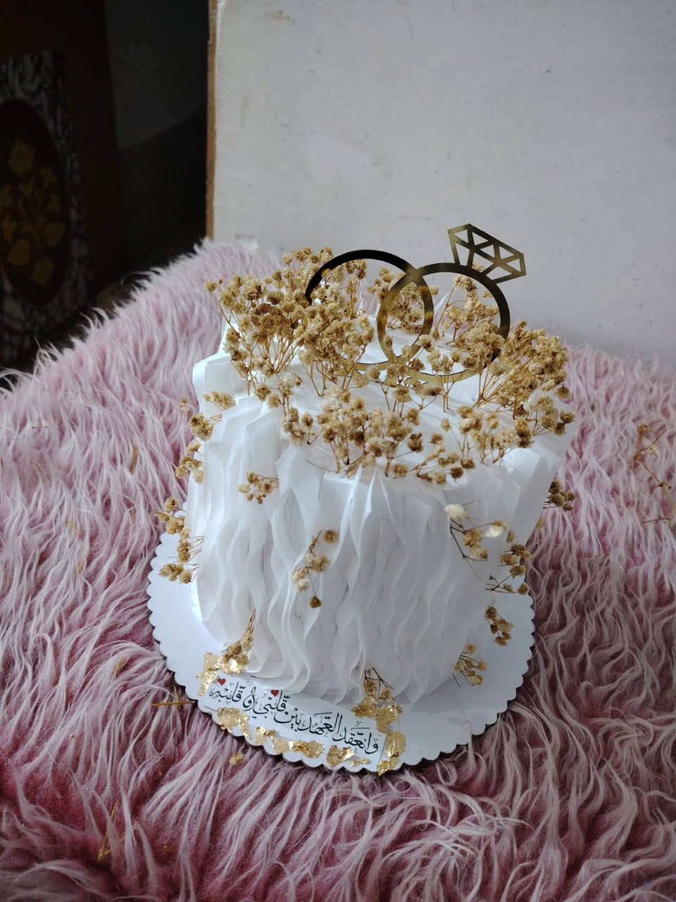 طلبيت اليوم ، حسب طلب الزبائن ، الف عافيه🤍💕
للتواصل واتساب ***********   العنوان كربلاء يوجد خدمته توصيل
