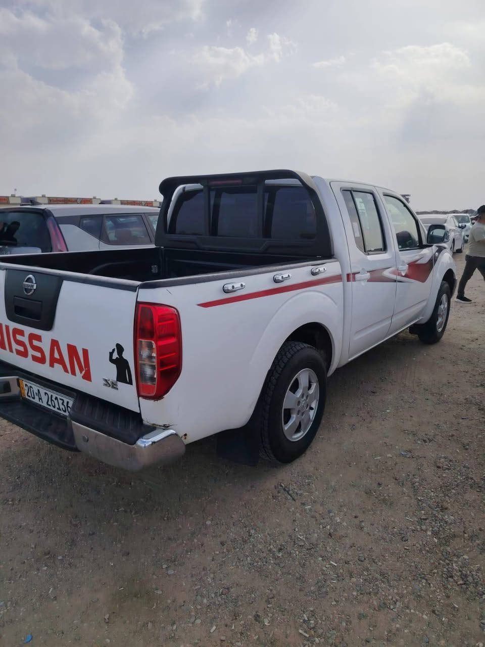 السلام عليكم ورحمه الله وبركاته
بيكم نيفاره موديل ٢٠١٣. 
سياره حلوه ومرتبه ومال جناي 
مكفوله كفاله عامه 

ما عده كازكيت مبدل بيهه. 
رقم ديالى. مشروع وطني احولك وين ماريد بسمي 
سعر ١٢٠$ وبيهه مجال. الشراي 
ملاحظة. انا مكلف بنشر لا تراسني أبد 

لا تبخير ولا تنقيص 
تبريد ثلج خير من الله تدفى 
تخم تاير


**إذا كنت صاحب هذا الإعلان وتريد حذفه لأي سبب، رجاءا أرسل رسالة إلى الدعم الفني**