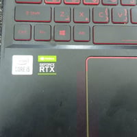 ايسر نايترو ٥ للبيع كارت شاشه داخلي rtx 3050  شاشه ١٧ ه ١٤٤ هرتز  يجي ...