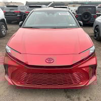 كامري هايبرد • ٢٠٢٥ • فول XSE