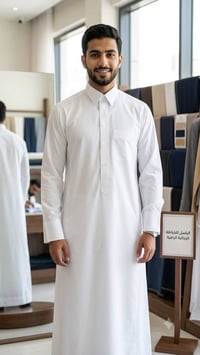 دشداشه • سعودي • تصفيه مخازن