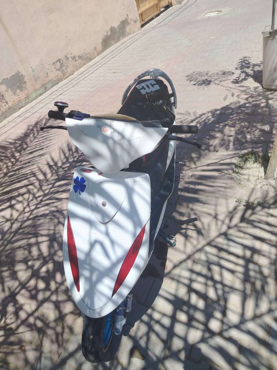ماكس عدلة للبيع مكينة ناعمة
شلعة او معدل فول لا نضوح ولا تبخير
دراجة نضيفة سعرها 475 اوبيها مجال
مكاني بعقوبة التحرير ***********
