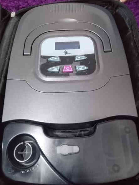 للبيع جهاز اوكسيجين CBAP باب أول كوري الصنع جديد السعر 400 الف دينار وبي مجال ***********
