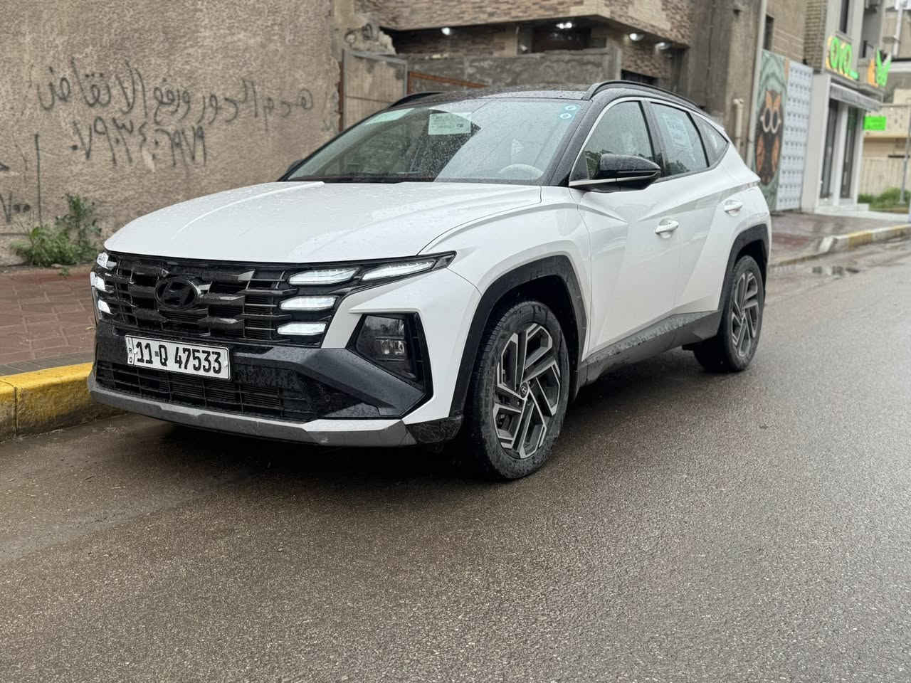 توسان تو كلر
توسان تو كلر 2025 كفاله عامه عدا مكان bdr كلش بسيط فول عدا البنراما ماشيه 30 كم 
معروفه مواصفاتها محيتاج اطول ب الكلام
العنوان بغداد السيديه
السعر 218$
للاستفسار ***********
