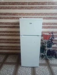 ثلاجة نوعية بيكو 14 قدم للبيع سعر 125 مع ضمان شهر للتواصل 07859937329