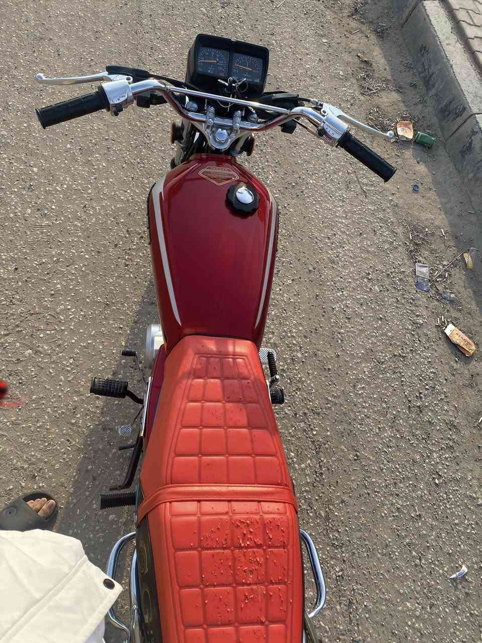 سلام عليكم تايكر 2026 للبيع كفاله عامه  3تبديله دهن الها لوك  اوراق استساخ معروفه مكاني الاسكندريه مجمع حطين 
للتواصل او الاستفسار خاص او وتساب   ***********
سعرها 675وبيها مجال حك الجيه دراجة جديده
