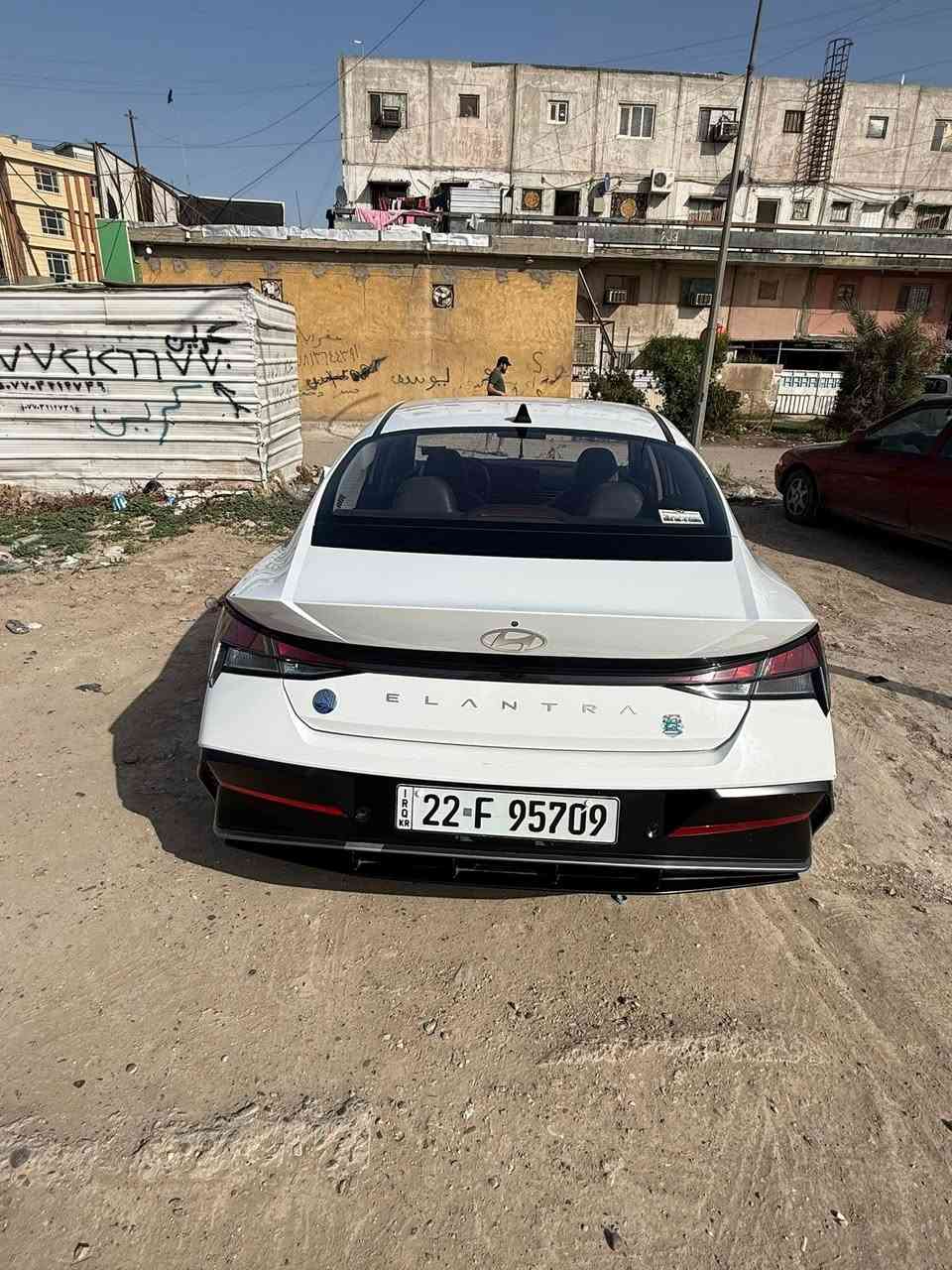 السلام عليكم الانتره تجميع صيني موديل 2024 فول السياره مكفوله ماشيه 41 بسمي تحويل مباشر 
لتواصل *********** مكان السياره الدوره حي الصحه 
السعر 138 قفل
