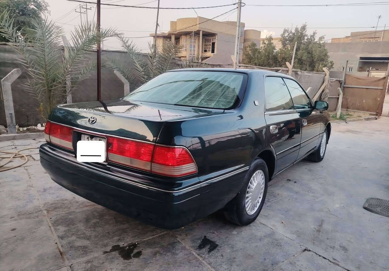 للبيع سيارة راس الثور 
-موديل 1996
-رقم بغداد دولي جديد (باسم راعيها مباشر) 
-تبريد شغال ثلج 
-مكينه وكير ومحرك جديد ومكفولات 
-مكفوله نقل جثه والاصوليات والكَلبه والكص (فقط جاملغ خلفي مبدل)
-تخم تاير جديد وكهربائيات ودواخل كلها جاهزه
-مكان السياره النجف الاشرف
-بقية التفاصيل كاملة تواصل مع صاحب السياره ***********

بيع وشراء سيارات العراق
