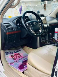 برادو 2013 • محدثة 2017 • دبل تانكي