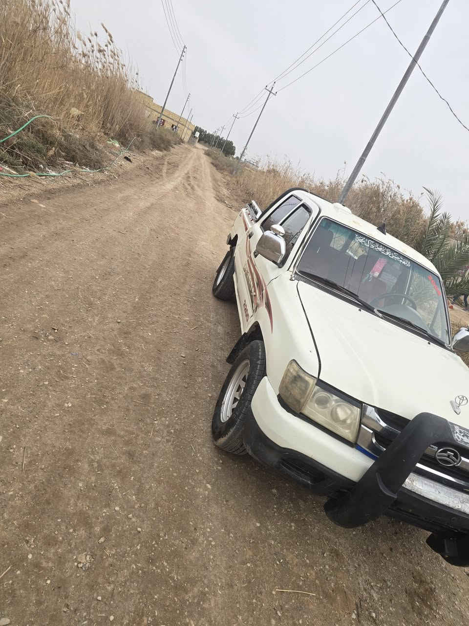 دير ٢٠٠٨ رقم بغداد نكليزي باقي بس استلام جاهزه من كل النواحي حداديه تخم تاير جديد باتري جديد مصبوغه عام جماليه لا ضربه لاكلبه سياره مال جناي الله شاهد كلهة جاهزه  مكاني رفاعي سعر ٤٢ بيهة مجال مستعجل  مكاني رفاعي ***********
