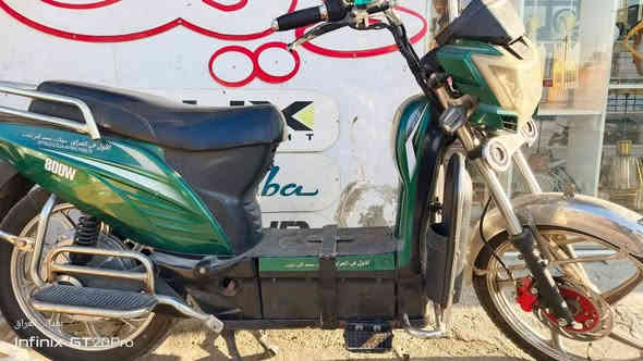 السلام عليكم ورحمة الله وبركاته دراجه شحن البيع ٥باتري جديده بل باكيت مكان بغداد شارع أكد ***********الستفسار وتساب موجود
