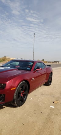 محرك ZL1 • ٢٠١١ • حادث بالعراق