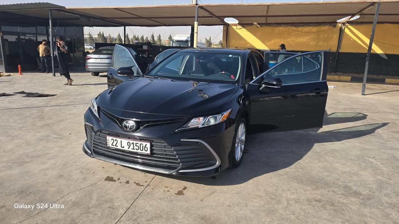 تويوتا كامري موديل 2023  موسافات le   دوو دةرگاى  سبوغة  بةبى  داخيلي    4 تايةي  لوكى  لةسةرة  رةقةمة جايزة   سنوي  نوية  85 هةزا كيلومةتر رويشتيه رقم  تةلةفون واتساب *********** Singapore
