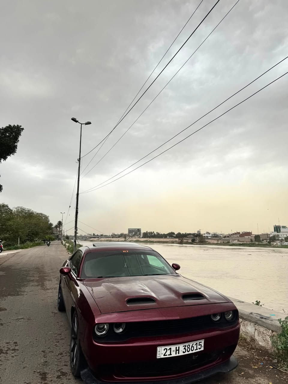 انسب RT
Dodge challenger RT 5700
2020
السياره فوول ممشاها 45

عليها برمجه مصطفى ايكل
سياره كامله ما بيها مصرف دينار واحد
كير مكينه كفاله 
 

فتحة سقف ✅

شاشة  وسط✅

شفتات ستيرن✅

داخل كنتاره شغل حسين شماره✅

تشغيل عن بعد✅

تدفئه  كشن✅

تدفئه  ستيرن✅

حساسات ✅

حساسات مري✅

تدفئه مري✅

تحكمات ستيرن✅

ويل  
SRT✅

السياره عليها اضافات خير من الله✅
داون بايب
اكس بايب
بوابات علي الوادي
برمجه بوب كورن
واضافات خير من الله

السياره كامله مكمله ربع متصرف عليها وبالعافيه ع ياخذها 

⭕️السياره وارد امريكي حادثها جاملغ و بنيد وبالعراق صار بيها طخات
ابيع صبغ حزام
السياره مو حزام
 

سعرها 155 وبيها مجال 

*********** واتساب او اتصال
بغداد العامريه
