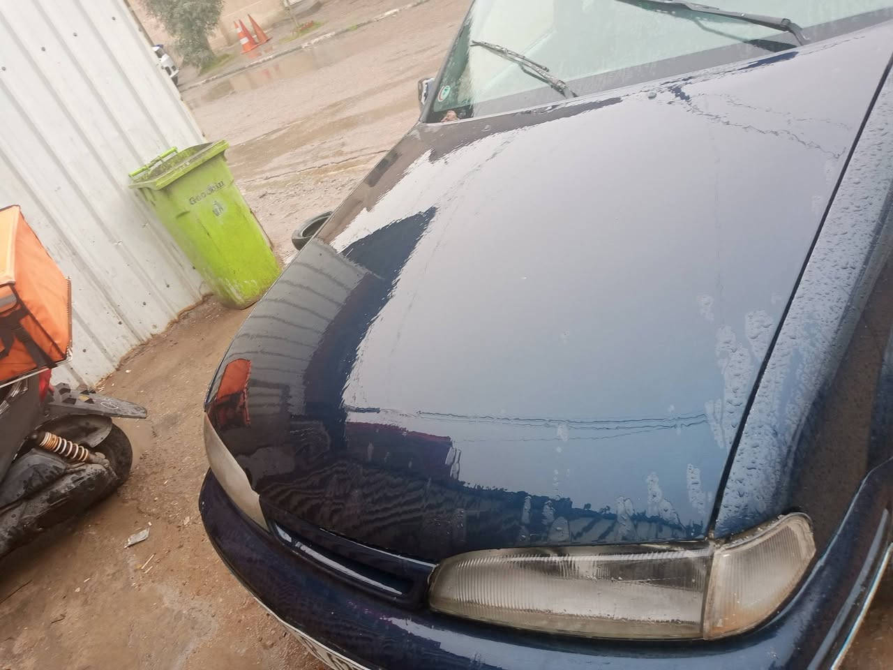 السلام عليكم برنس للبيع عادي محرك مفتوح كير اوتو ماتيك دواخلها نضيفه سياره حلوه رقم انكليزي بيها نوافص قليله باسمي السعر 28 وبيها مجال بغداد حي العامل *********** غير متواجد عل الفيس
