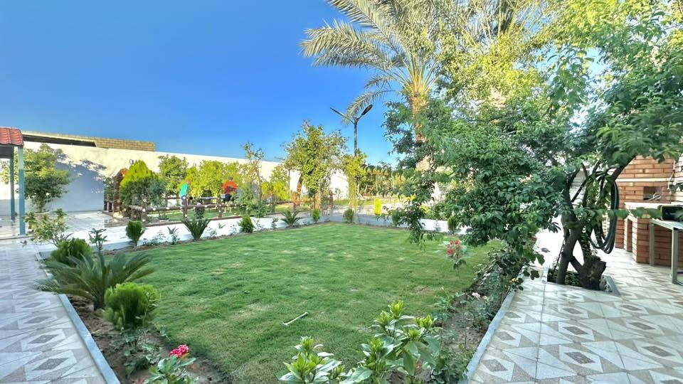 نعلن  عن فتح الحجوزات 
🌳🏝 في مزرعة المسرة 
🤍🏝    
للإيجار اليومي او الشفتات #مبيت‎
***********
*🏕تفاصيل 
🟢 غرفتين نوم سويت 
🟢 صالة كبيرة 
🟢المنتجع مؤثث بالسبالت 
🟢مطبخين حار و بارد
🟢 باربيكيو كامل للشواء
🟢جلسة عربية مطله على المسبح
🟢 نت 4g
🟢شاشة بلازمه كبيره
🟢 سماعة دي جي
🟢حديقه 
🟢لعبة المنضده والعاب اطفال‎
🟢مسبح كبير و مسبح صغير 
🟢 كهرباء على مدار الساعه 24
____________________________
[العنوان بلد 
 🔴للحجز والاستفسار يرجى الاتصال ع 
الرقم التالي او عبر الواتساب☎️ 
‏‭***********
***********
(علماً المزرعه موثقه في تطبيق اجرلي)

