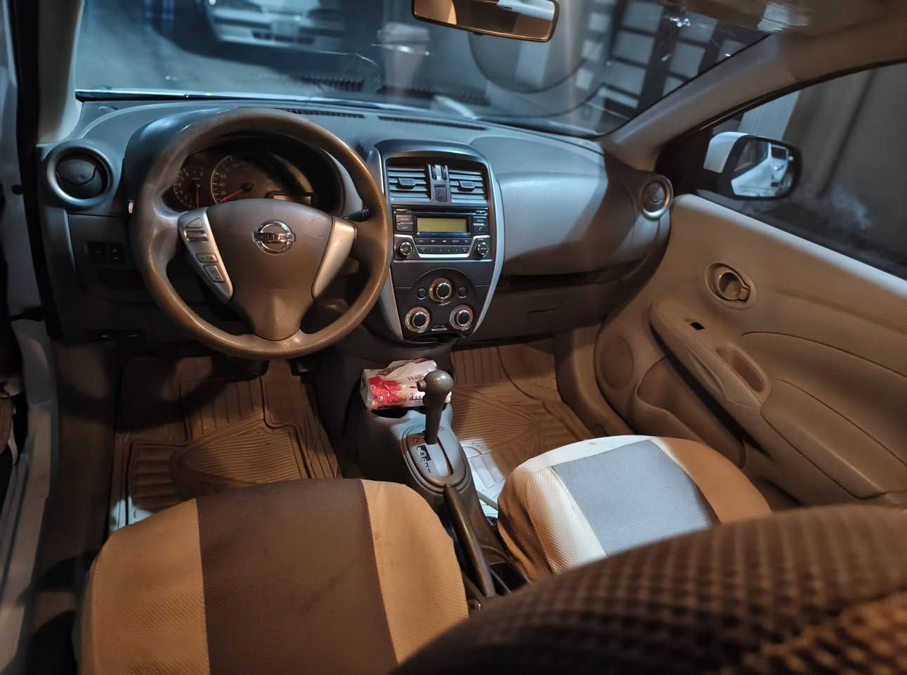 🌟 سلام عليكم
نيسان صني هندي بليته زركه
- موديل 2021
- ماشيه 126 (قابل للزيادة)
- قطعتين فقط بدون صبغ
- سنوية 2026 .6
- رقم أربيل
- السعر: 110 وبيه مجال قليل
- مكاني: نجف
- للتواصل: *********** (واتساب)
