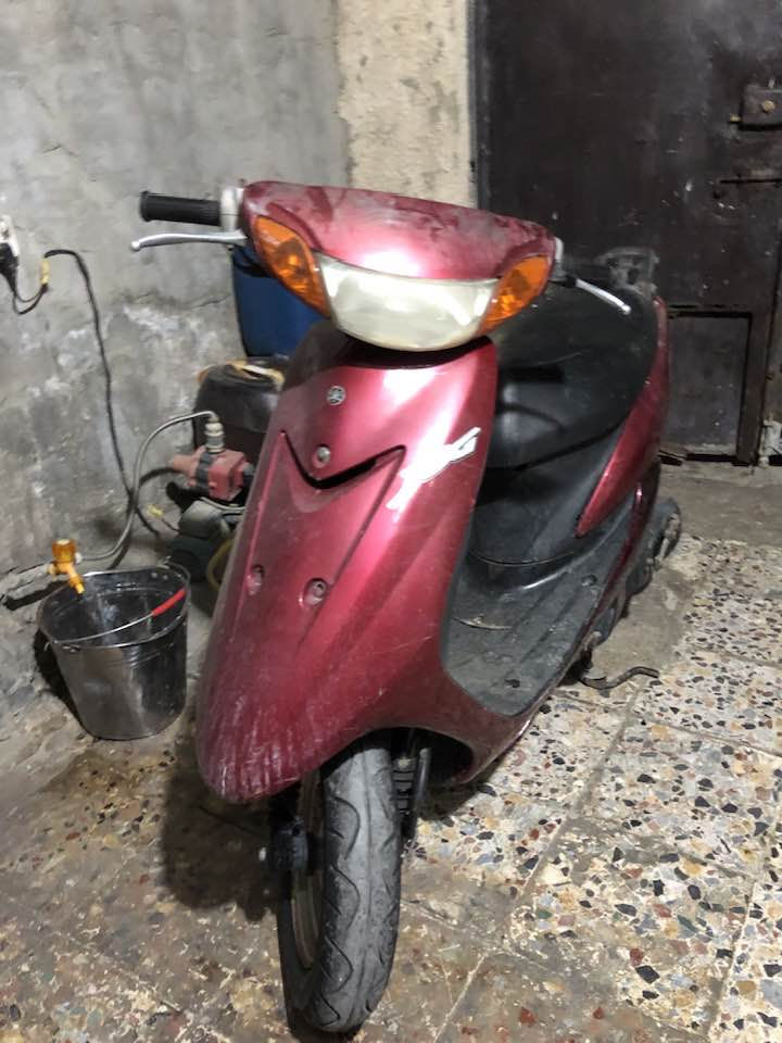 سلام عليكم دراجه عصفوريه 60 دراجه جديده نكره سلف بكل وقت اشير هورن لايت عالي ناصي سلف هندر كيج بنزين كيج سرعه كله شغال     السعر 250 وبيهء مجال قليل           
الشعب.   *********** مستعجل عله بيعتهء
