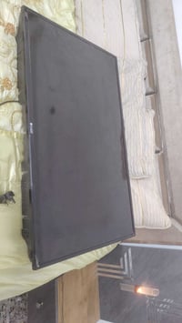 شاشه ال جي حجم 55  انترنيت فول اسمارت  العطل شاشه فقط عنوان بغداد ابو ...