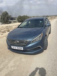 سوناتا موديل 15 محرك 2400 مواصفات عاديه شاشه كامرا سونار مرفق   السعر1...