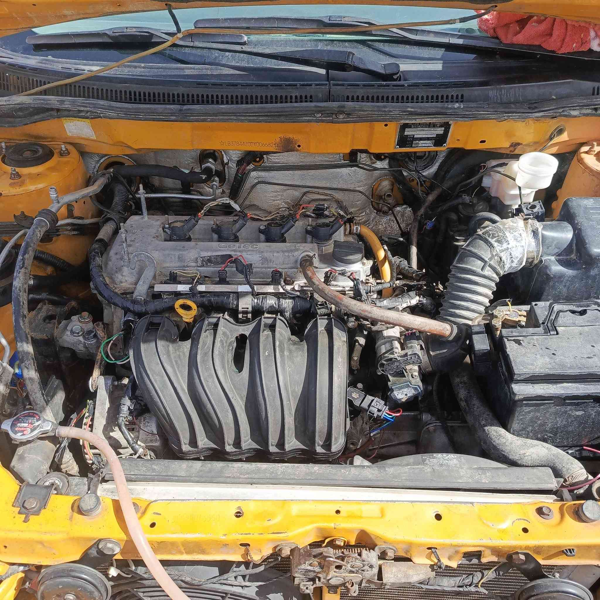 بسم الله الرحمن الرحيم/سياره للبيع 2013 مكينه ما مفتوح سياره نعمه تبريد تخم تواير حداه كلها جديد سنويه صالحه سته اشهر ساقطه مصفره الغرامات ما عليها سياره مصبوغ حزام جيتين مكاني ناصريه فود رقمها بابل الشراي خليه يتصل ويشلع عيوني ب43 بيها مجال حق الجيه وانا خادم ***********
