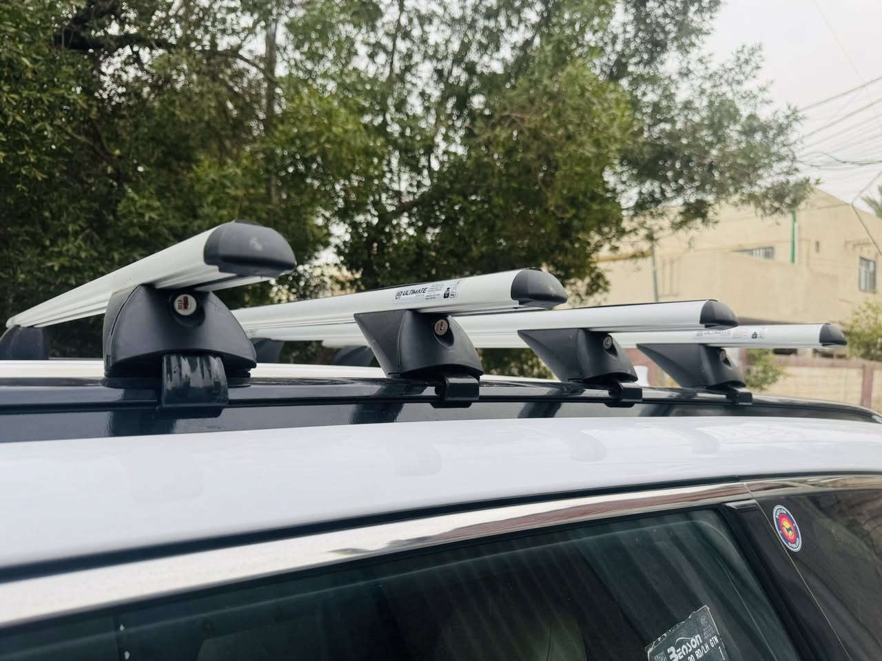 متوفر راكات جوكر
تركب على كل السيارات التي تحتوي على زعانف (سجج) كما موضح في الصور
المانية 🇩🇪 الصنع ماركة ultimate speed 
المنيوم سهلة التركيب تتحمل اوزان
سعر الزوج ٧٥ الف شامل التوصيل 

______________________________________

راكات قمارة /سيباية/سله /هوك/سوباية/هوكات/صندوك قماره/فوك السيارة


**إذا كنت صاحب هذا الإعلان وتريد حذفه لأي سبب، رجاءا أرسل رسالة إلى الدعم الفني**