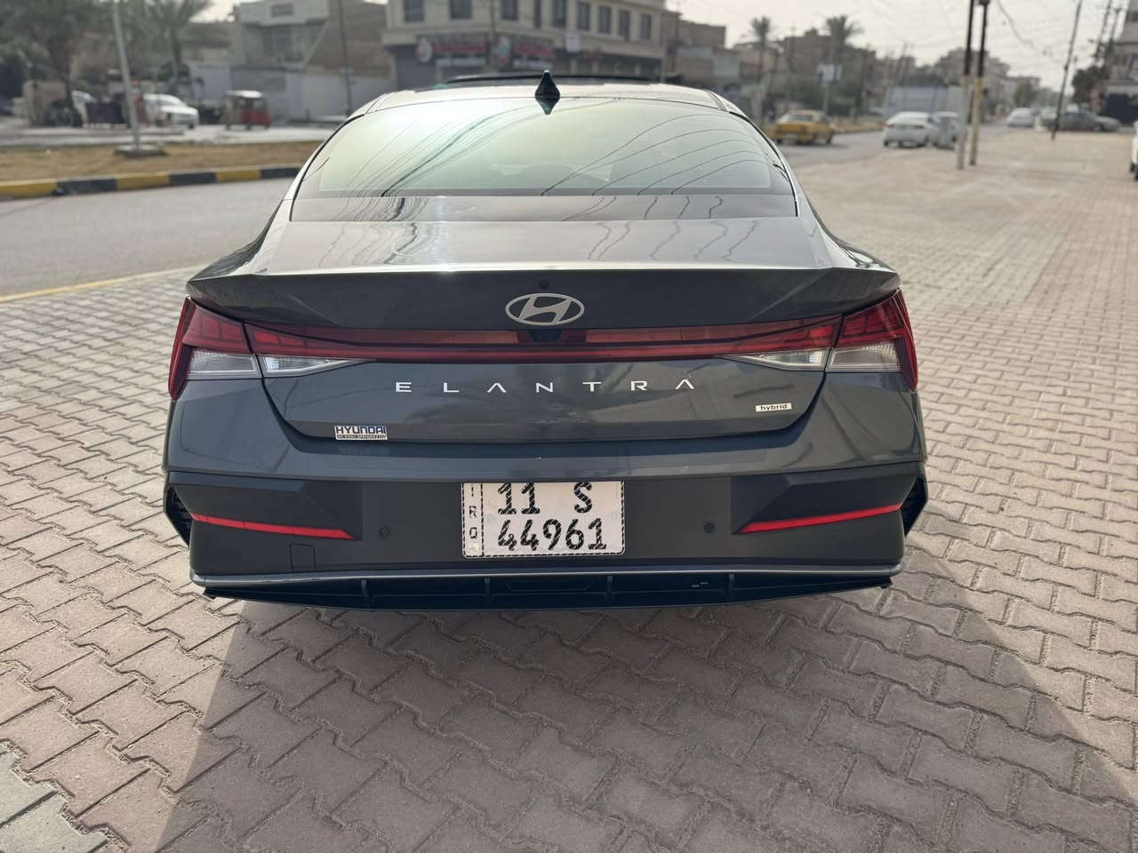 سلام عليكم الانتره هايبرد موديل 2024
موصفات:
١.بصمه تشغيل  تشغيل عن بعدد 
بصمه ابوب   وترحيب 
٢.رادرات امامي خلفي وجوانب +حساسات اماميه خلفيه
٣.فتحه سقف +بصمه جنطه
٤.ثلاثه انضمه قيادة
٥.شاحن واير ليس  
٦.منفاخ اطارات
٧.كشنات  كهرباء حضن تدفئه تبريد
٨.خزن ميموري 
السعر:185$وبيه مجال
بيه  موصفات غير مذكوره
الرقم بغداد ترقيم جديد 
رقم الهاتف: ***********
رقم الثاني:***********
غير متواجد على الخاص وشكراً
