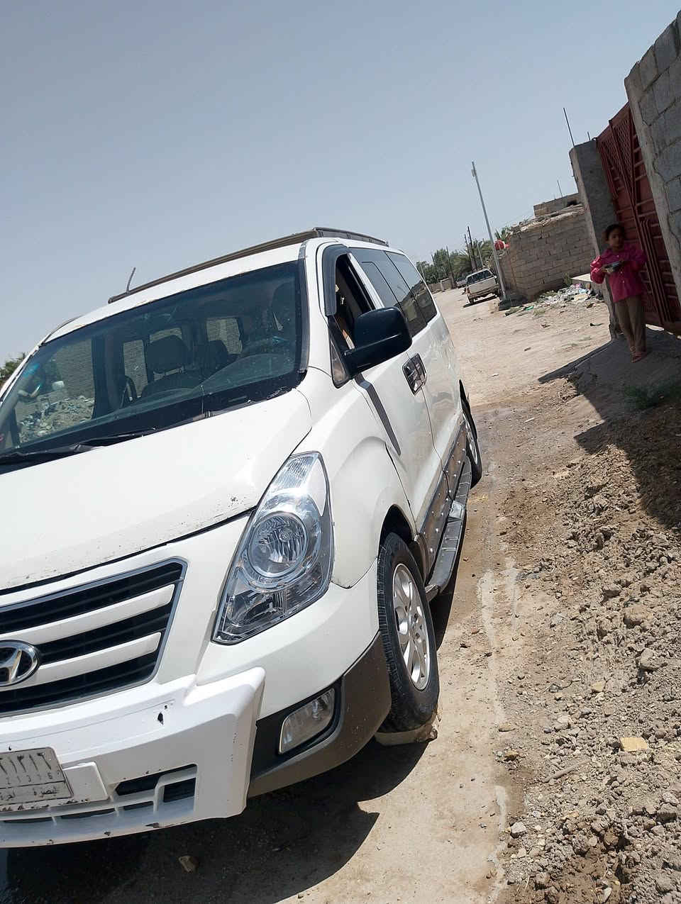 سلام عليكم سياره البيع اوالمراوس موديل 2012سياره كفاله عامه ماعده ظرر بصيط بجاملق الخلفي مكينه جديده حاويه سياره مفتوح ‏‪تخم تايرات جديد حداديه جديده تبريد ثلج السعر 123التصال ‏‪‏‪***********‬‏
