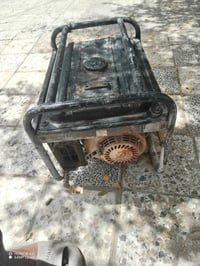 مولد نضيف للبيع شغال تجي تفحص وتروح الستفسار لاتصال عله الرقم 07710973...