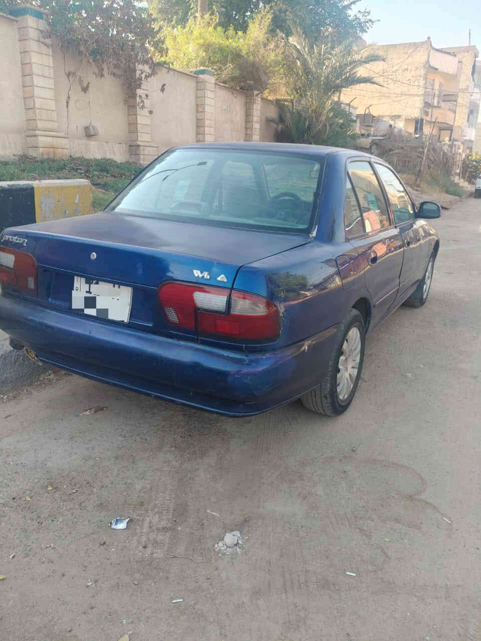 سلام عليكم براتون 2005رقم نكليزي جديد كامله سياره بلاديه مكفوله رقم بغداد اوتوماتيك  سعر 55بيها مجال ***********
