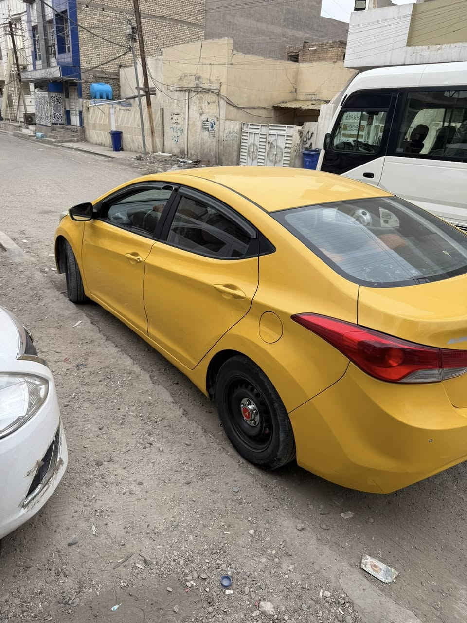 السلام عليكم انتره وارد كوري مكفوله من مكانيك صدر تخم تاير كير تبريد مصفره هيئه مرور مديل 2012 بسمنه سعر 95 بيهه مجال قليل العنوان بغداد الجديده رقم تليفون ‭0780 675 8720‬ ابو مهدي ..... مكلف بنشر
