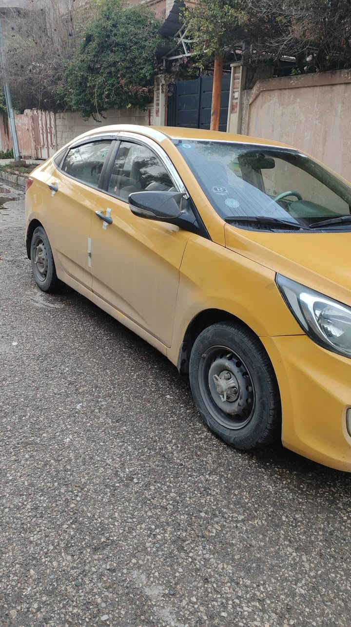 ٢٠١٥ خليجي محرك ١٤٠٠ بالباكيت جديد( دوش) انسى الصرف والدوانز
(كير اوتو AT) 

بدون ضرر فقط طخه بسيطه مأشره وعندي سونارها زيرو

ماشيه ١٨٢ الف

تحكمات ستيرن (سياره جاهزة كبل عل شارع) 

سياره مال رزق 

رقم بغداد مشروع وطني تريد وكالة تريد تحويل
سنوية غير منتهية) 

عليها ٥٠ الف هيئة مكطوعه من السعر  

سعرها ٩٥ وبي مجال 

واتس/ ***********
