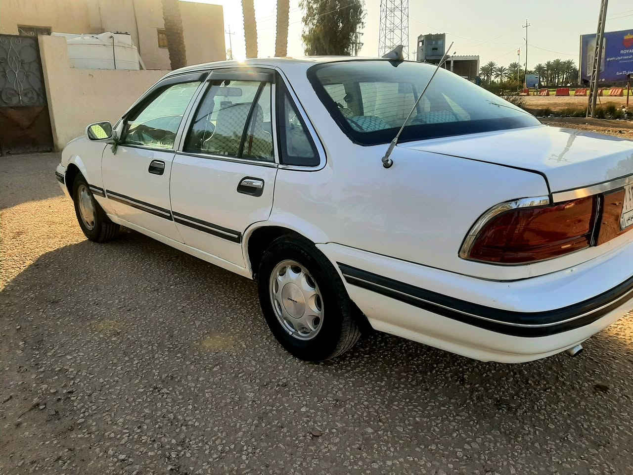 للبيع برنس 93 رقم بابل
تبريد يشتغل كير اوتماتيك مكينه جديده 
حداديه جديده تخم تاير 
كهربائيات مسجل جام كله شغال
داخلها و دوشمه جديده 
السعر 34 ورقه وبيها مجال قليل 
مكانها حله ورديه خارج ***********
