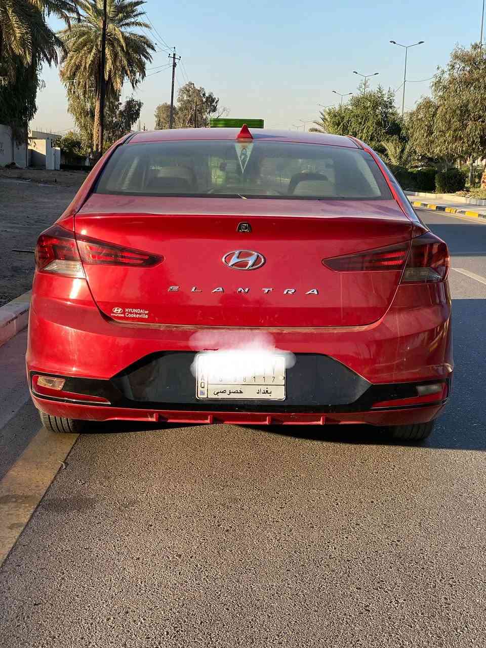 السلام عليكم
مستعجل ع بيعته للبيع فقط ٠
النترا موديل 2000
مكينه 2000
كير AT
وراد امريكي حادثه الجاملغ الامامي 
نص فول السياره مكفوله كير مكينه تبريد 
السعر مال بيع  مستعجل   121  ورقه 
*********** بغدا نفق الشرطه
